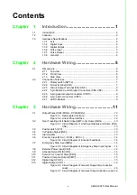 Preview for 5 page of Advantech AMAX-3245 User Manual