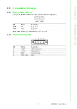 Preview for 13 page of Advantech AMAX-3245 User Manual