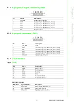 Preview for 15 page of Advantech AMAX-3245 User Manual