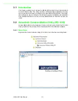 Предварительный просмотр 32 страницы Advantech AMAX-4800 Series User Manual