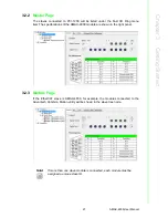 Предварительный просмотр 33 страницы Advantech AMAX-4800 Series User Manual