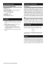 Preview for 2 page of Advantech AMAX-4817 Startup Manual