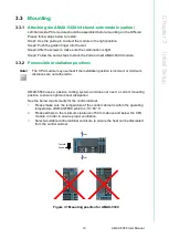 Предварительный просмотр 29 страницы Advantech AMAX-5400 Series User Manual