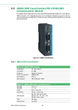 Предварительный просмотр 46 страницы Advantech AMAX-5400 Series User Manual