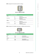 Предварительный просмотр 49 страницы Advantech AMAX-5400 Series User Manual