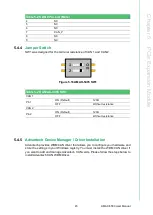 Предварительный просмотр 55 страницы Advantech AMAX-5400 Series User Manual