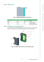 Предварительный просмотр 63 страницы Advantech AMAX-5400 Series User Manual