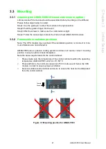 Preview for 31 page of Advantech AMAX-5580 User Manual