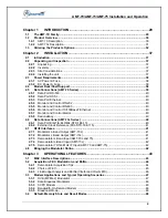 Preview for 6 page of Advantech AMT-70 Installation And Operation Manual