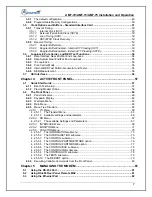 Preview for 7 page of Advantech AMT-70 Installation And Operation Manual