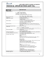 Preview for 19 page of Advantech AMT-70 Installation And Operation Manual