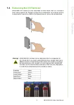 Preview for 13 page of Advantech APAX-5000 Series User Manual