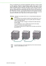 Предварительный просмотр 24 страницы Advantech APAX-5070 User Manual