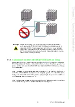 Предварительный просмотр 25 страницы Advantech APAX-5070 User Manual