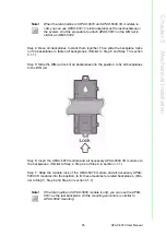 Предварительный просмотр 31 страницы Advantech APAX-5070 User Manual