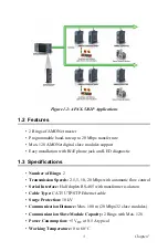 Предварительный просмотр 9 страницы Advantech APAX-5202P User Manual