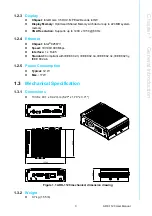 Предварительный просмотр 13 страницы Advantech ARK-1120 User Manual