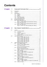 Предварительный просмотр 10 страницы Advantech ARK-1123 User Manual