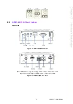 Предварительный просмотр 22 страницы Advantech ARK-1123 User Manual