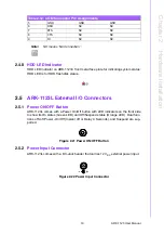 Предварительный просмотр 32 страницы Advantech ARK-1123 User Manual