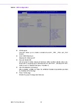 Предварительный просмотр 51 страницы Advantech ARK-1123 User Manual