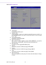 Предварительный просмотр 55 страницы Advantech ARK-1123 User Manual