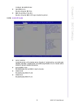 Предварительный просмотр 64 страницы Advantech ARK-1123 User Manual