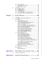 Предварительный просмотр 11 страницы Advantech ARK-1124 User Manual