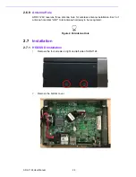 Предварительный просмотр 38 страницы Advantech ARK-1124 User Manual