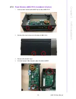 Предварительный просмотр 45 страницы Advantech ARK-1124 User Manual