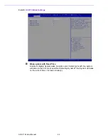 Предварительный просмотр 56 страницы Advantech ARK-1124 User Manual