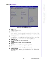 Предварительный просмотр 61 страницы Advantech ARK-1124 User Manual