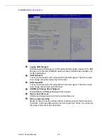 Предварительный просмотр 62 страницы Advantech ARK-1124 User Manual