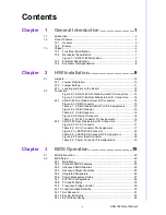 Предварительный просмотр 5 страницы Advantech ARK-1382 User Manual