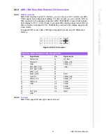 Предварительный просмотр 23 страницы Advantech ARK-1382 User Manual