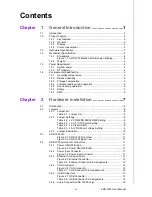 Предварительный просмотр 9 страницы Advantech ARK-1503 User Manual