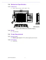 Предварительный просмотр 16 страницы Advantech ARK-1503 User Manual