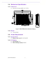 Предварительный просмотр 16 страницы Advantech ARK-1550 User Manual