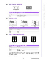 Предварительный просмотр 21 страницы Advantech ARK-1550 User Manual