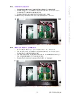 Предварительный просмотр 31 страницы Advantech ARK-1550 User Manual