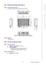 Предварительный просмотр 17 страницы Advantech ARK-1551 User Manual