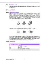 Предварительный просмотр 20 страницы Advantech ARK-1551 User Manual