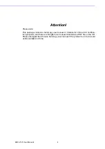 Preview for 2 page of Advantech ARK-2121 User Manual