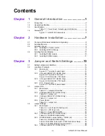 Preview for 7 page of Advantech ARK-2121V User Manual