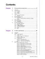 Предварительный просмотр 9 страницы Advantech ARK-2150 User Manual