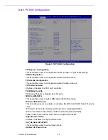 Предварительный просмотр 54 страницы Advantech ARK-2150 User Manual