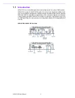 Preview for 8 page of Advantech ARK-2151S User Manual