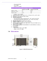 Preview for 10 page of Advantech ARK-2151S User Manual