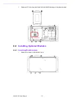 Preview for 20 page of Advantech ARK-2151V User Manual