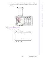 Preview for 21 page of Advantech ARK-2151V User Manual